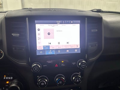 2026 RAM Ram 1500 RAM 1500 WARLOCK CREW CAB 4X4 5'7' BOX