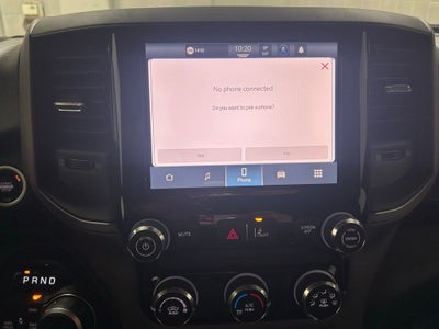 2026 RAM Ram 1500 RAM 1500 WARLOCK CREW CAB 4X4 5'7' BOX