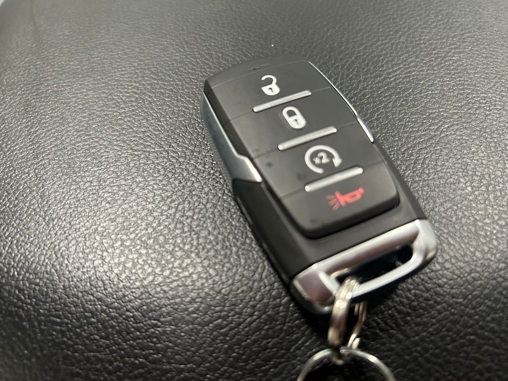 2026 RAM Ram 1500 RAM 1500 WARLOCK CREW CAB 4X4 5'7' BOX