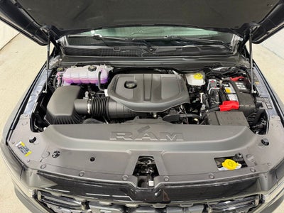 2026 RAM 1500 RAM 1500 WARLOCK CREW CAB 4X4 5'7' BOX