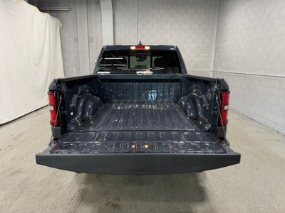 2026 RAM 1500 RAM 1500 WARLOCK CREW CAB 4X4 5'7' BOX