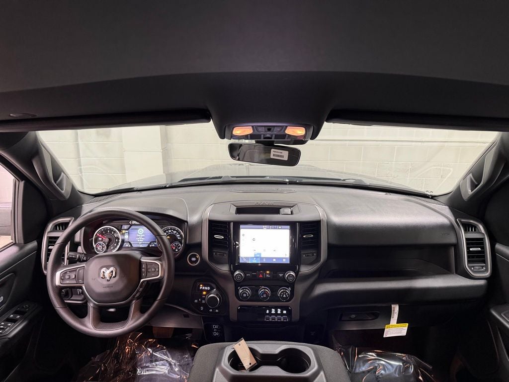 2026 RAM 1500 RAM 1500 WARLOCK CREW CAB 4X4 5'7' BOX