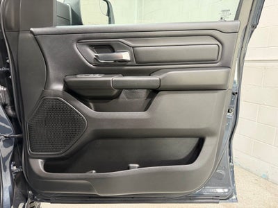 2026 RAM 1500 RAM 1500 WARLOCK CREW CAB 4X4 5'7' BOX