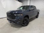 2026 RAM 1500 RAM 1500 WARLOCK CREW CAB 4X4 5'7' BOX