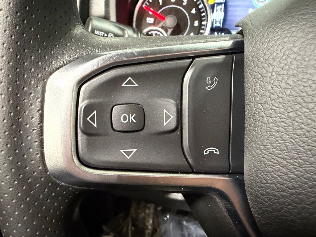 2026 RAM 1500 RAM 1500 WARLOCK CREW CAB 4X4 5'7' BOX