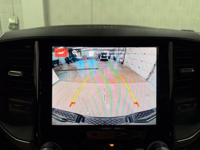 2026 RAM 1500 RAM 1500 WARLOCK CREW CAB 4X4 5'7' BOX