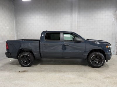 2026 RAM 1500 RAM 1500 WARLOCK CREW CAB 4X4 5'7' BOX