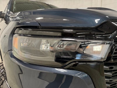 2026 RAM 1500 RAM 1500 WARLOCK CREW CAB 4X4 5'7' BOX