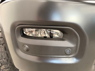 2026 RAM 1500 RAM 1500 WARLOCK CREW CAB 4X4 5'7' BOX