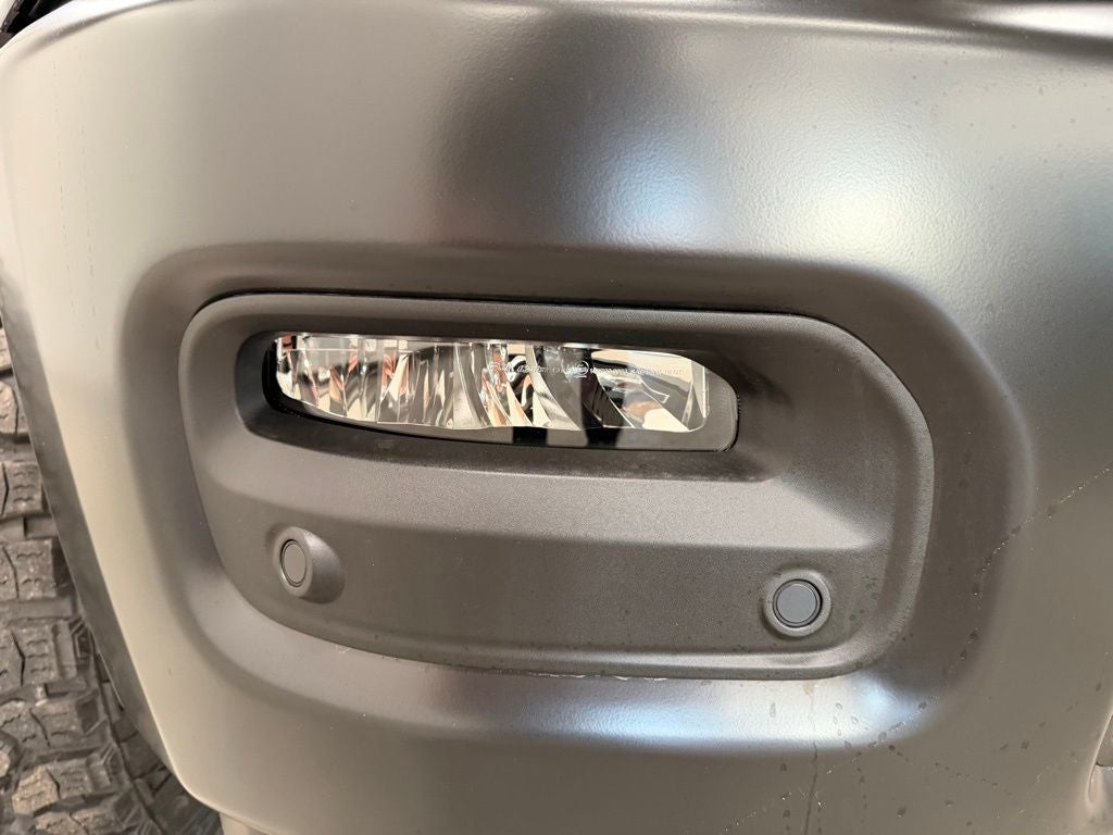 2026 RAM 1500 RAM 1500 WARLOCK CREW CAB 4X4 5'7' BOX