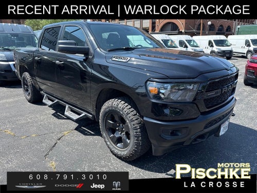 2024 RAM 1500 Tradesman Crew Cab 4x4 5'7' Box