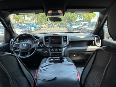 2024 RAM 1500 Tradesman Crew Cab 4x4 5'7' Box