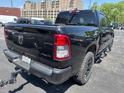 2024 RAM 1500 Tradesman Crew Cab 4x4 5'7' Box