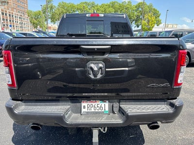 2024 RAM 1500 Tradesman Crew Cab 4x4 5'7' Box