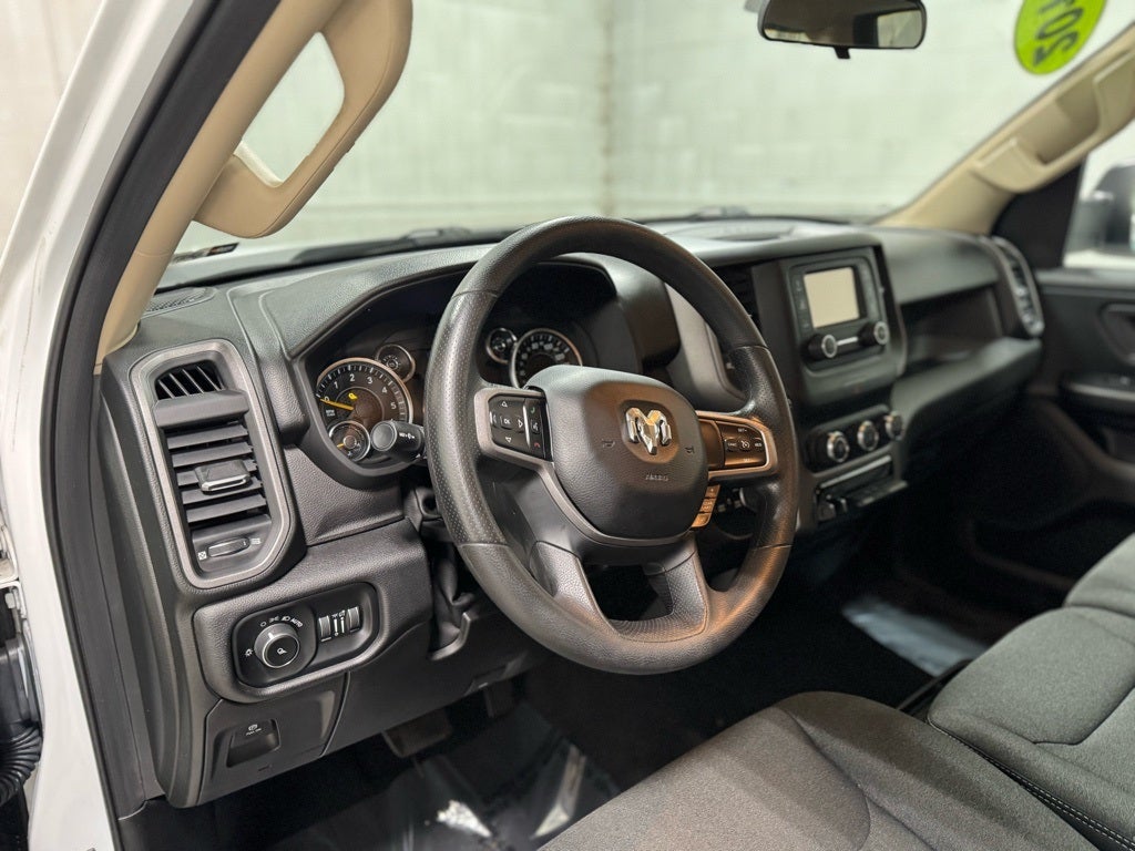 2019 RAM 1500 Tradesman Crew Cab 4x4 5'7' Box