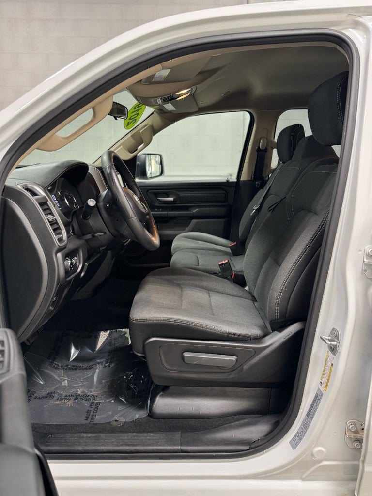 2019 RAM 1500 Tradesman Crew Cab 4x4 5'7' Box