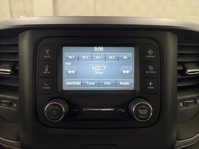 2019 RAM 1500 Tradesman Crew Cab 4x4 5'7' Box