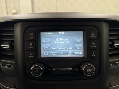 2019 RAM 1500 Tradesman Crew Cab 4x4 5'7' Box