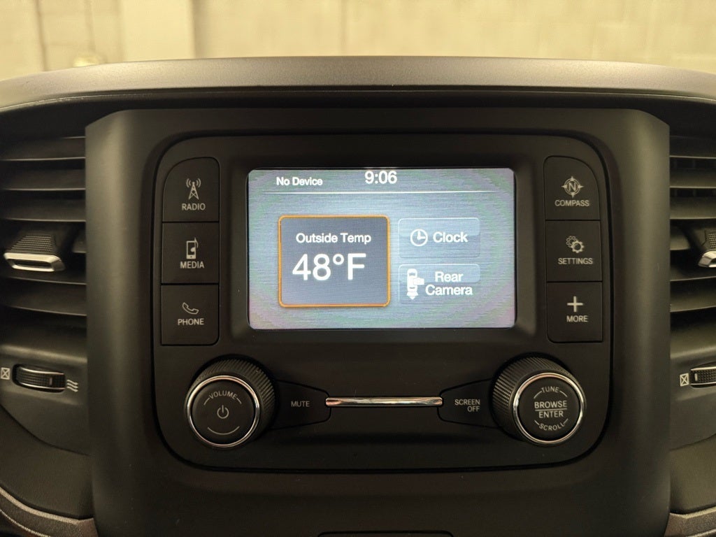 2019 RAM 1500 Tradesman Crew Cab 4x4 5'7' Box