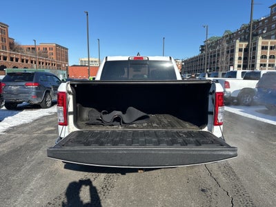 2019 RAM 1500 Tradesman Crew Cab 4x4 5'7' Box