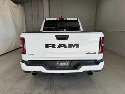 2026 RAM Ram 1500 RAM 1500 EXPRESS CREW CAB 4X4 5'7' BOX
