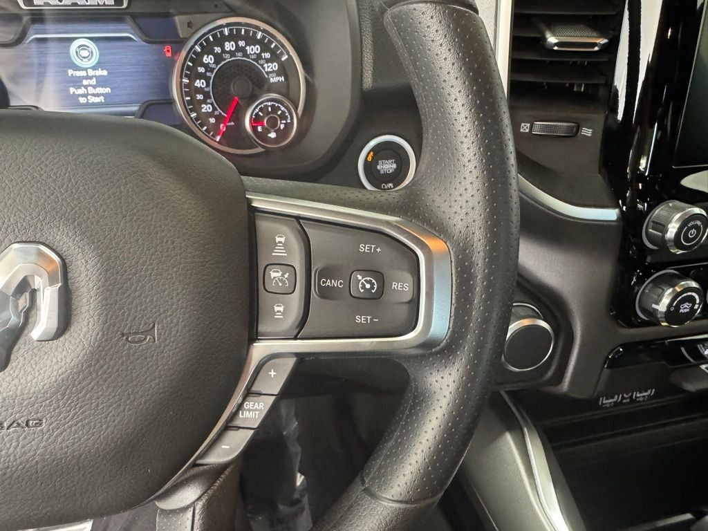 2026 RAM Ram 1500 RAM 1500 EXPRESS CREW CAB 4X4 5'7' BOX