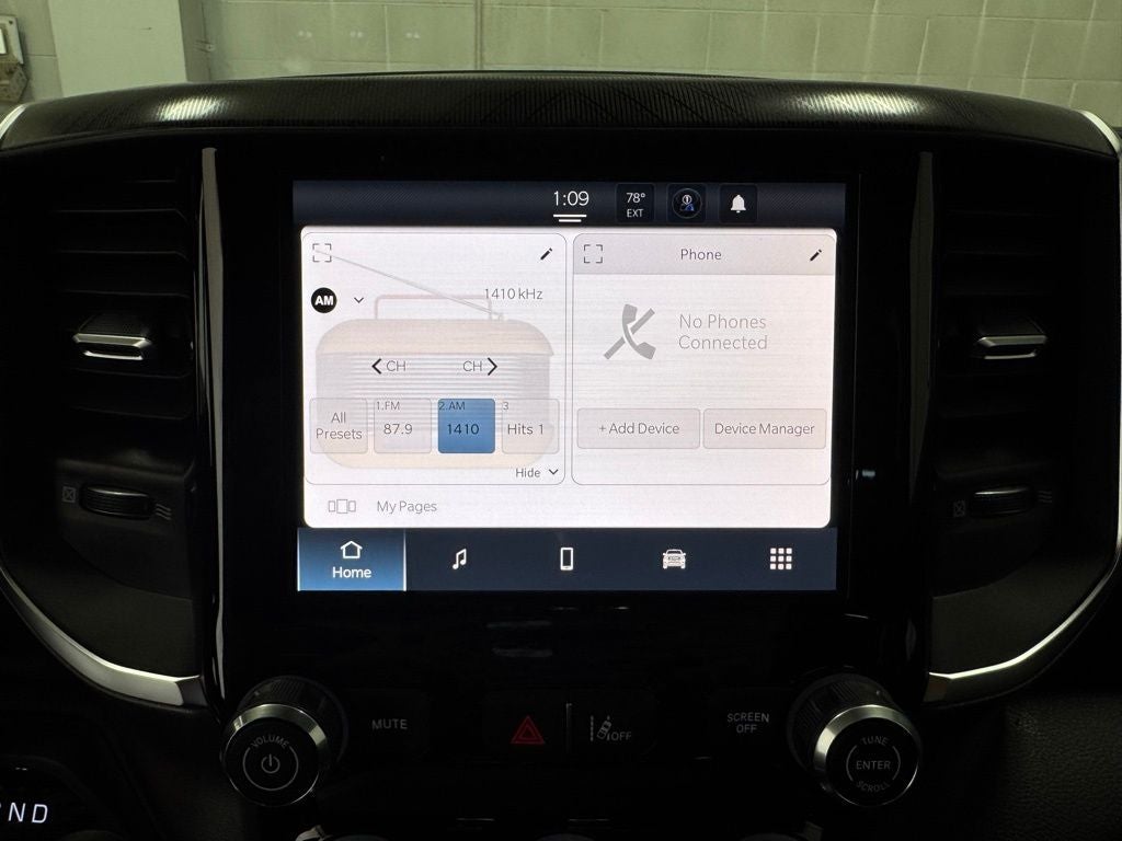 2026 RAM Ram 1500 RAM 1500 EXPRESS CREW CAB 4X4 5'7' BOX