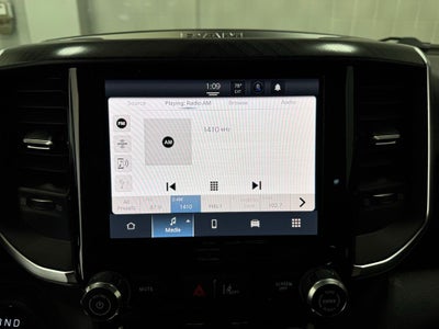 2026 RAM Ram 1500 RAM 1500 EXPRESS CREW CAB 4X4 5'7' BOX