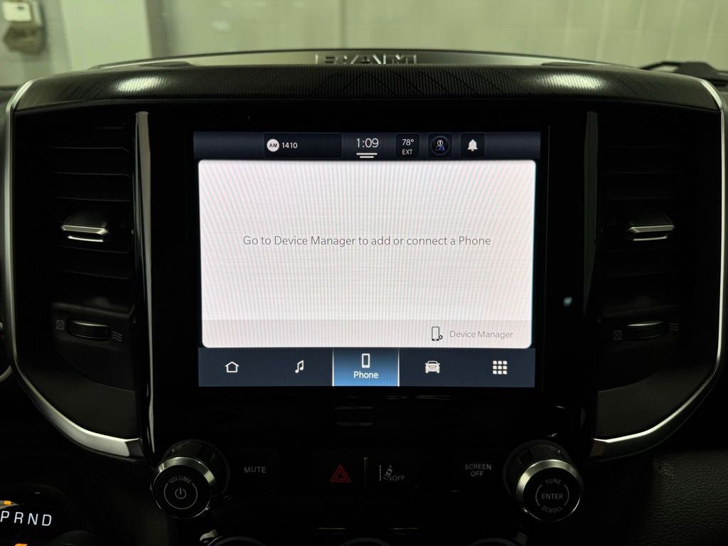 2026 RAM Ram 1500 RAM 1500 EXPRESS CREW CAB 4X4 5'7' BOX