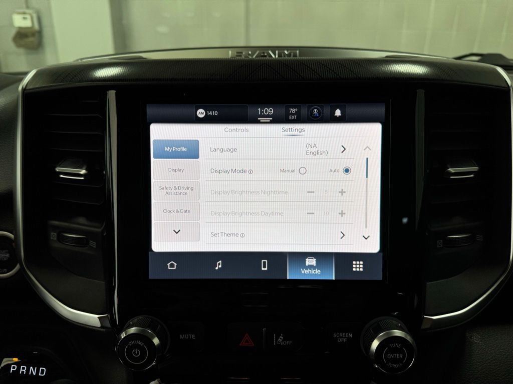 2026 RAM Ram 1500 RAM 1500 EXPRESS CREW CAB 4X4 5'7' BOX