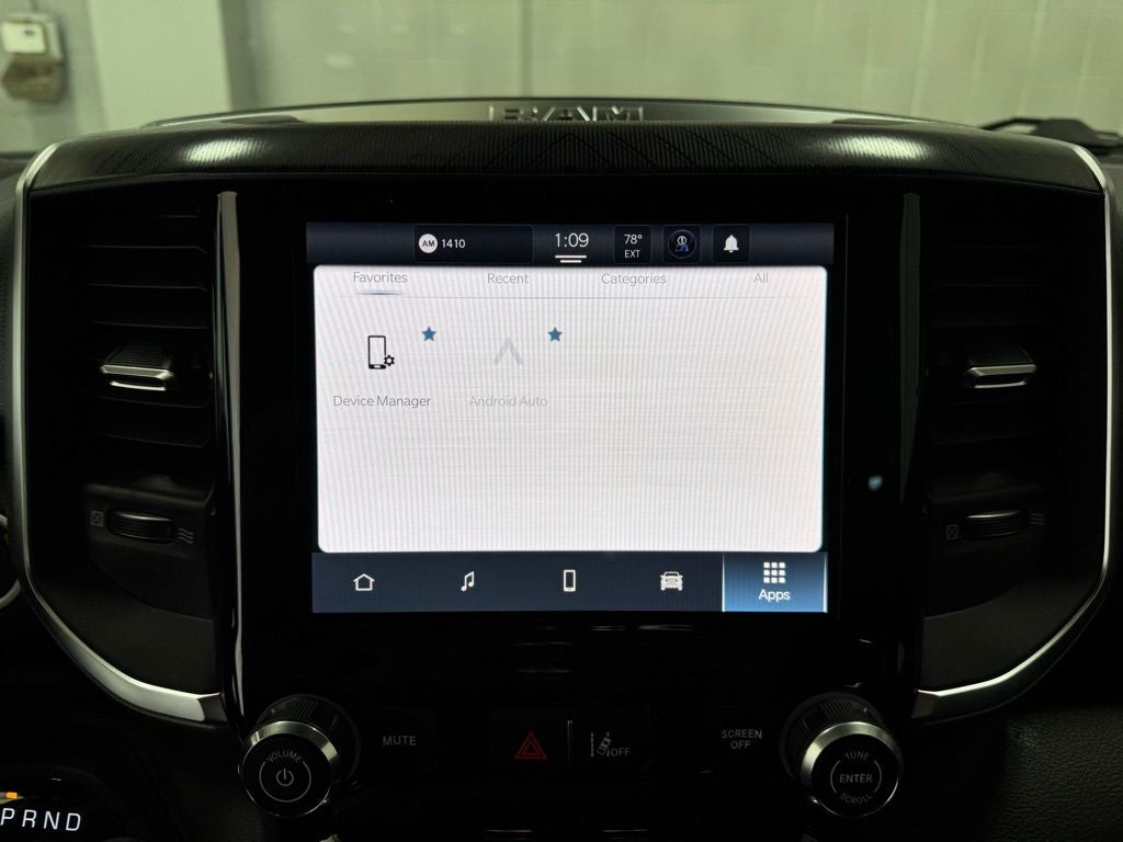 2026 RAM Ram 1500 RAM 1500 EXPRESS CREW CAB 4X4 5'7' BOX