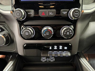 2026 RAM Ram 1500 RAM 1500 EXPRESS CREW CAB 4X4 5'7' BOX