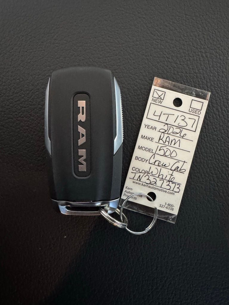 2026 RAM Ram 1500 RAM 1500 EXPRESS CREW CAB 4X4 5'7' BOX