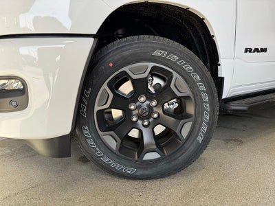 2026 RAM Ram 1500 RAM 1500 EXPRESS CREW CAB 4X4 5'7' BOX