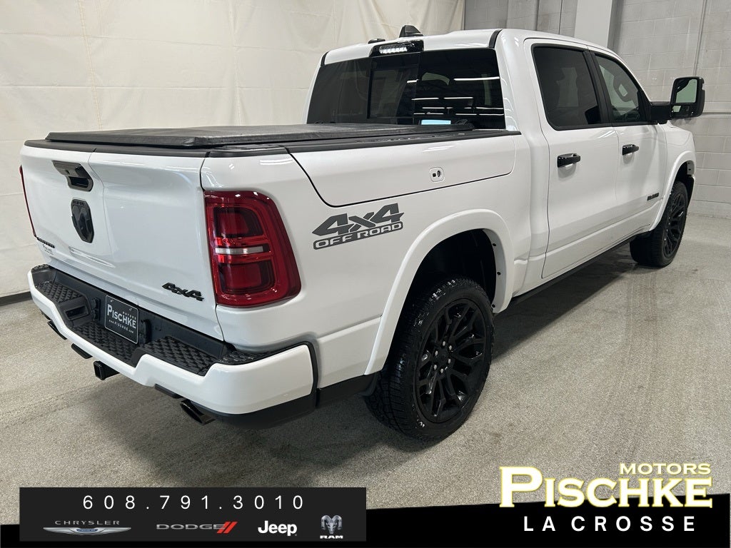 2026 RAM Ram 1500 RAM 1500 LIMITED CREW CAB 4X4 5'7' BOX