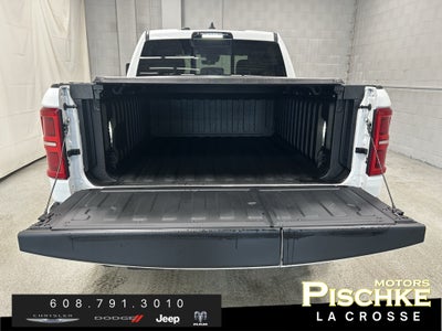 2026 RAM Ram 1500 RAM 1500 LIMITED CREW CAB 4X4 5'7' BOX