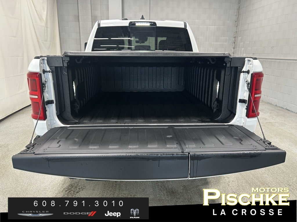 2026 RAM Ram 1500 RAM 1500 LIMITED CREW CAB 4X4 5'7' BOX