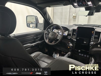 2026 RAM Ram 1500 RAM 1500 LIMITED CREW CAB 4X4 5'7' BOX