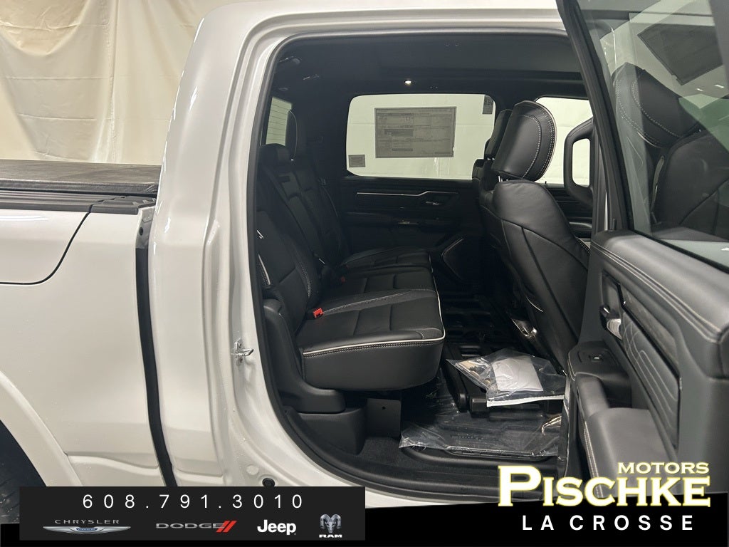 2026 RAM Ram 1500 RAM 1500 LIMITED CREW CAB 4X4 5'7' BOX