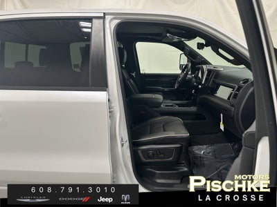 2026 RAM Ram 1500 RAM 1500 LIMITED CREW CAB 4X4 5'7' BOX