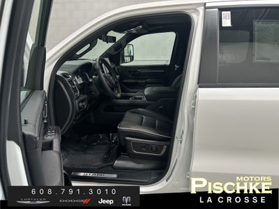 2026 RAM Ram 1500 RAM 1500 LIMITED CREW CAB 4X4 5'7' BOX