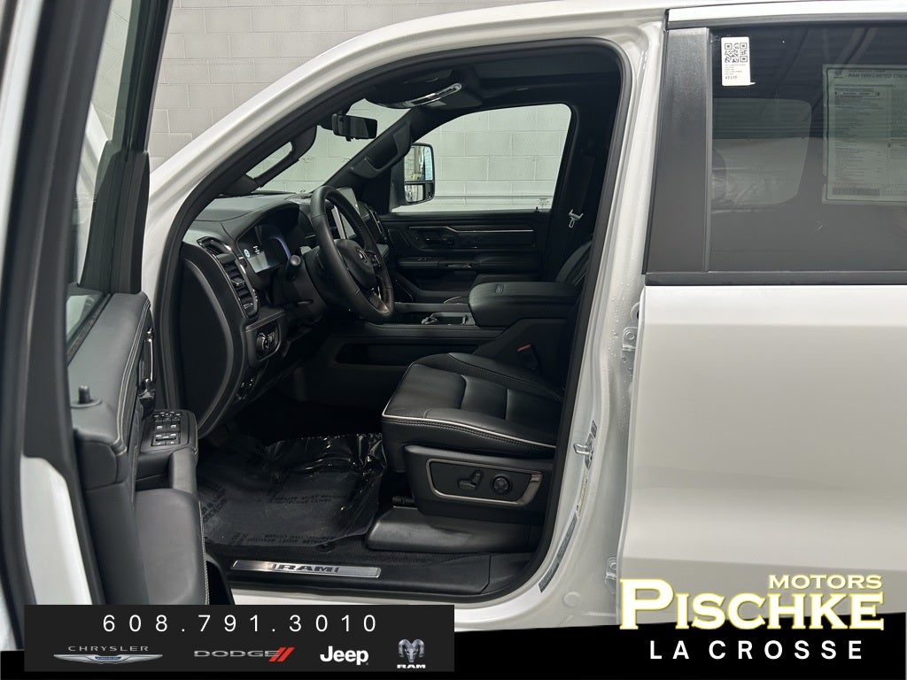 2026 RAM Ram 1500 RAM 1500 LIMITED CREW CAB 4X4 5'7' BOX