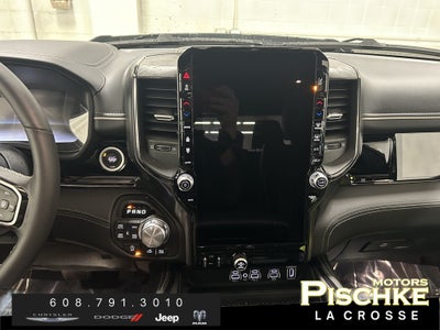 2026 RAM Ram 1500 RAM 1500 LIMITED CREW CAB 4X4 5'7' BOX