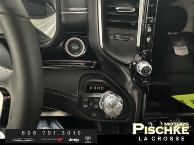 2026 RAM Ram 1500 RAM 1500 LIMITED CREW CAB 4X4 5'7' BOX