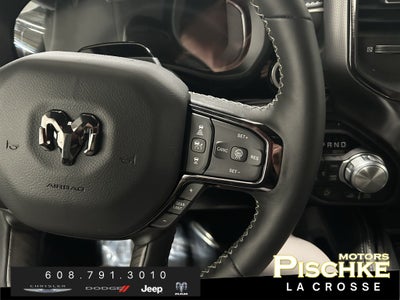 2026 RAM Ram 1500 RAM 1500 LIMITED CREW CAB 4X4 5'7' BOX