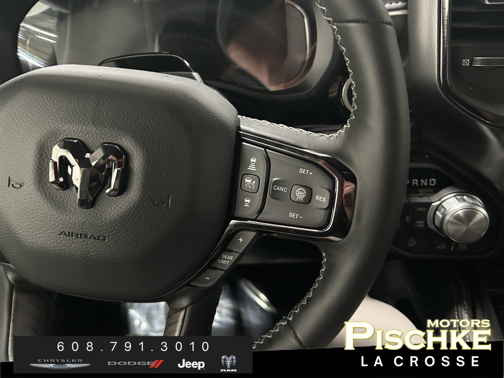 2026 RAM Ram 1500 RAM 1500 LIMITED CREW CAB 4X4 5'7' BOX