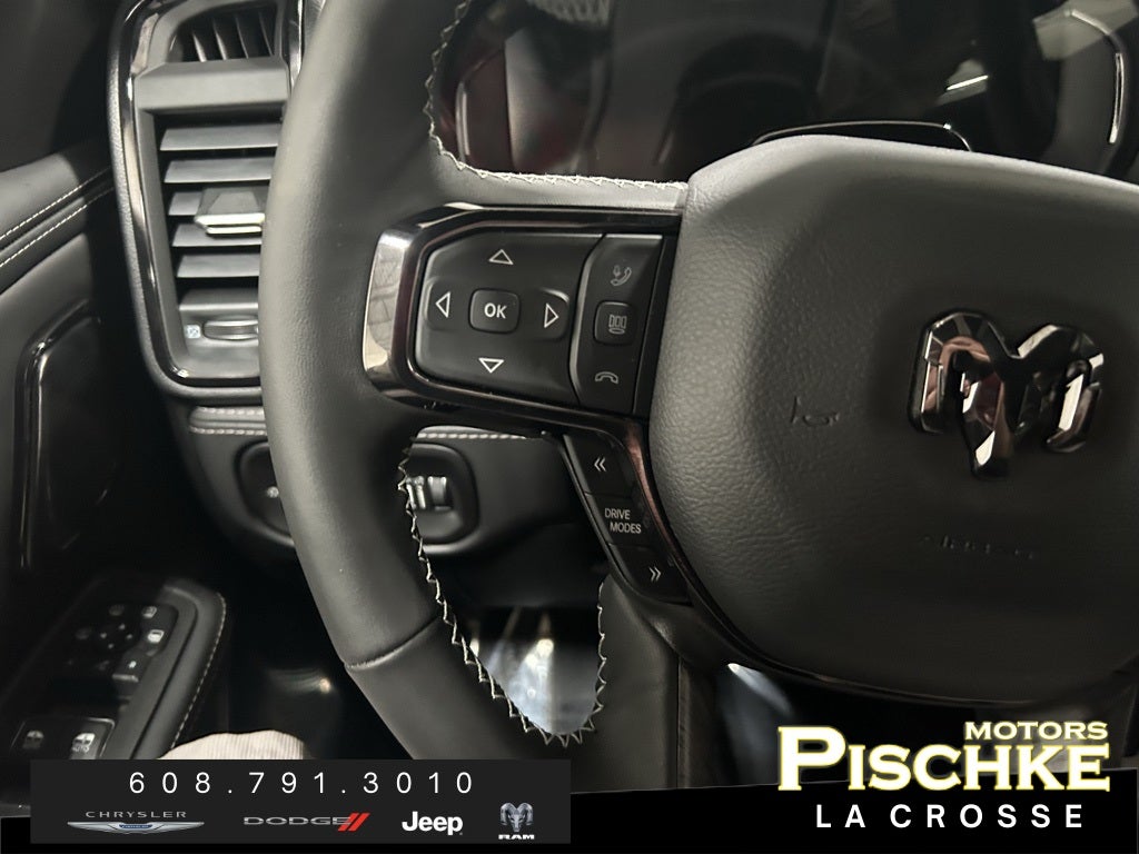 2026 RAM Ram 1500 RAM 1500 LIMITED CREW CAB 4X4 5'7' BOX