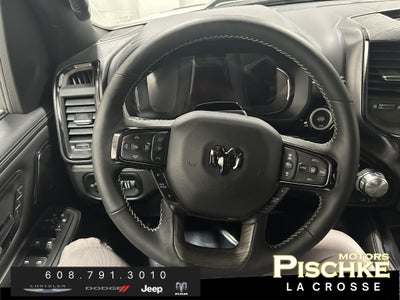 2026 RAM Ram 1500 RAM 1500 LIMITED CREW CAB 4X4 5'7' BOX