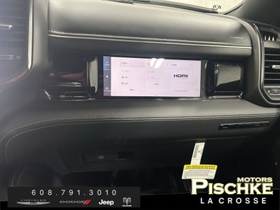 2026 RAM Ram 1500 RAM 1500 LIMITED CREW CAB 4X4 5'7' BOX