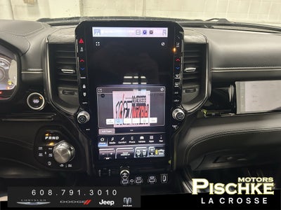 2026 RAM Ram 1500 RAM 1500 LIMITED CREW CAB 4X4 5'7' BOX